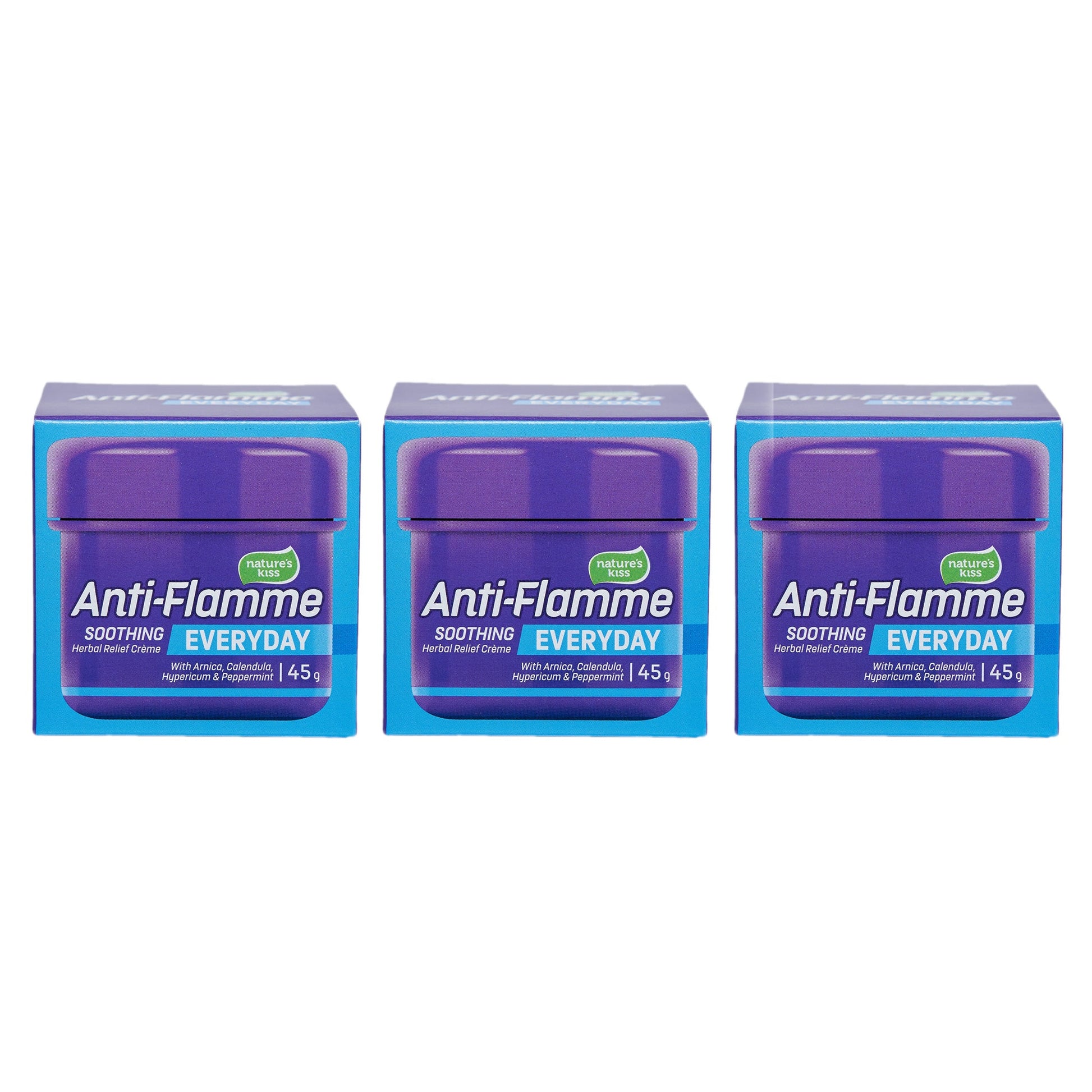 Anti-Flamme Everyday Cream Jars 45 gm - Misc image 2