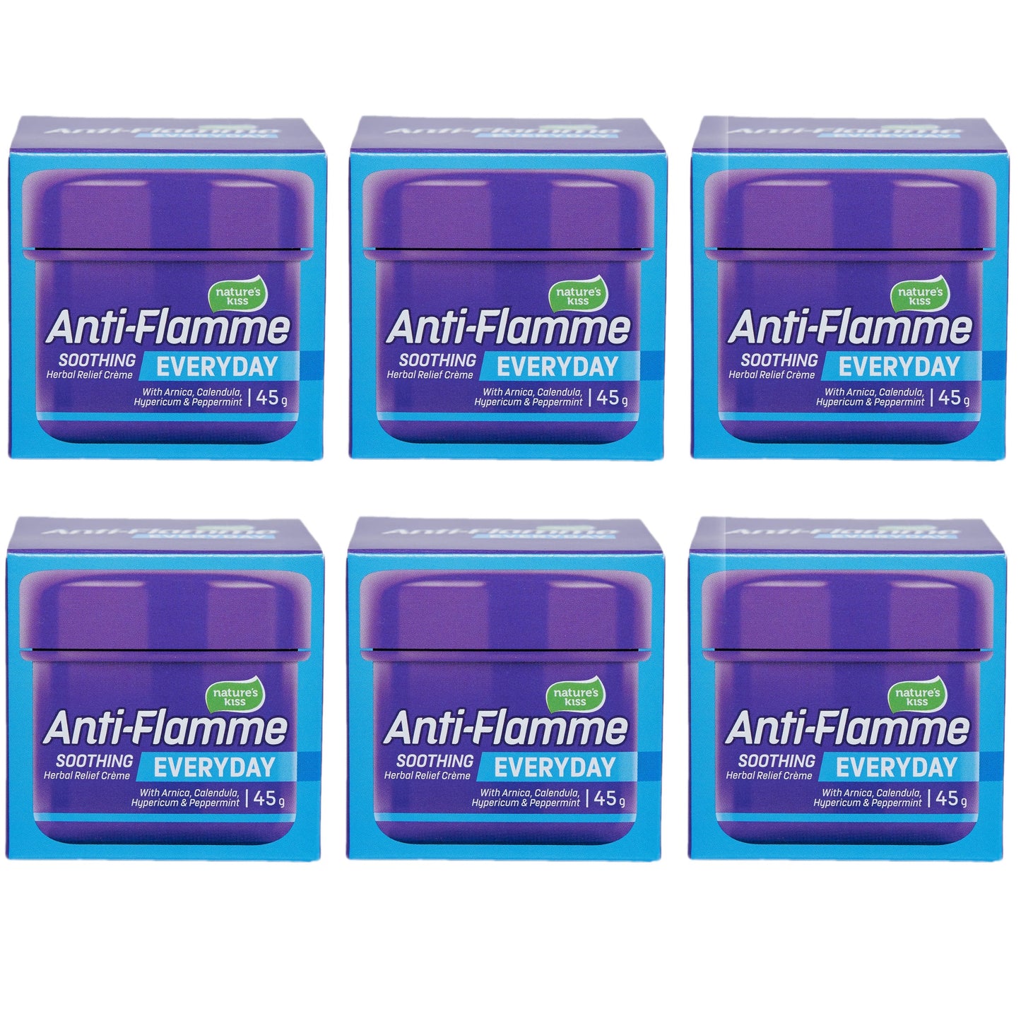 Anti-Flamme Everyday Cream Jars 45 gm - Misc image 3