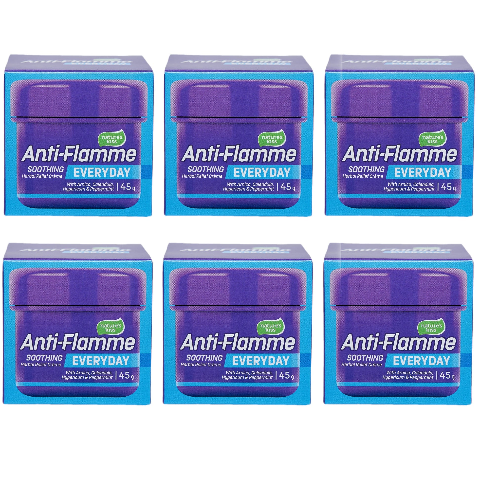 Anti-Flamme Everyday Cream Jars 45 gm - Misc image 3