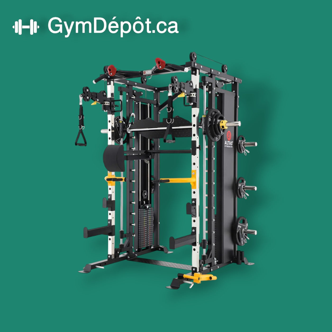 Altas AL-3087B - Misc image 1