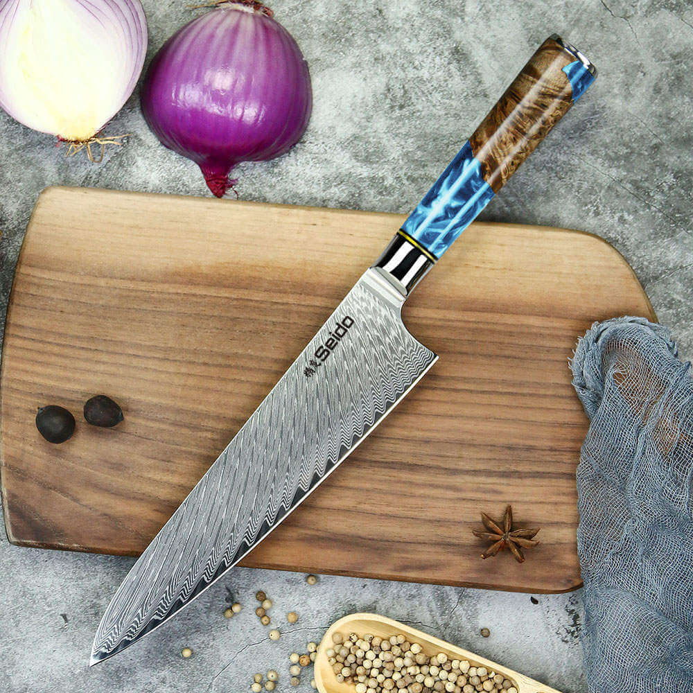 Japanese Gyuto Executive Chef Knife - Misc image 1