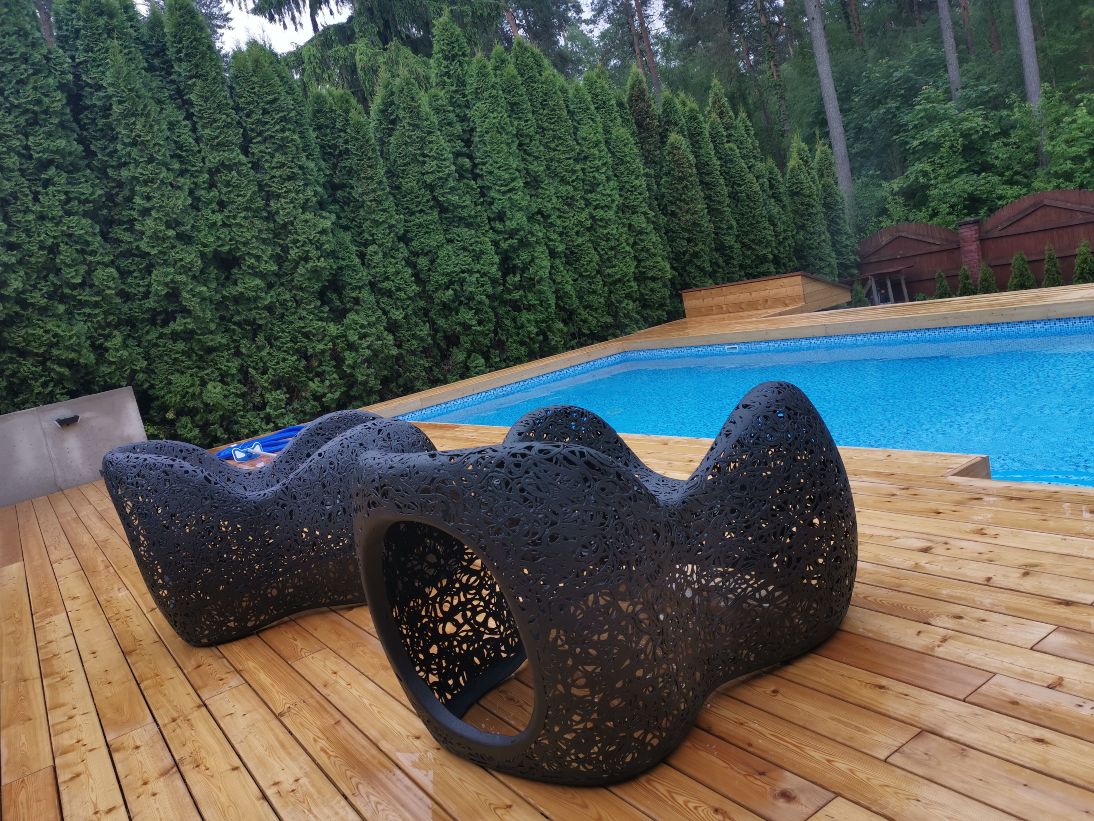 Buddha Patio Chair - Furniture image 4