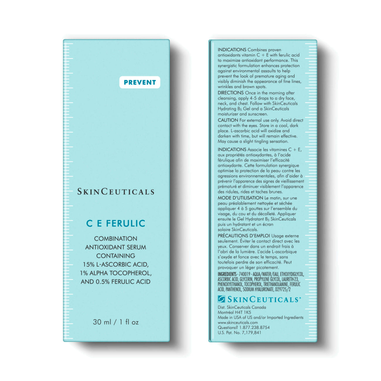 C E Ferulic - Misc image 10