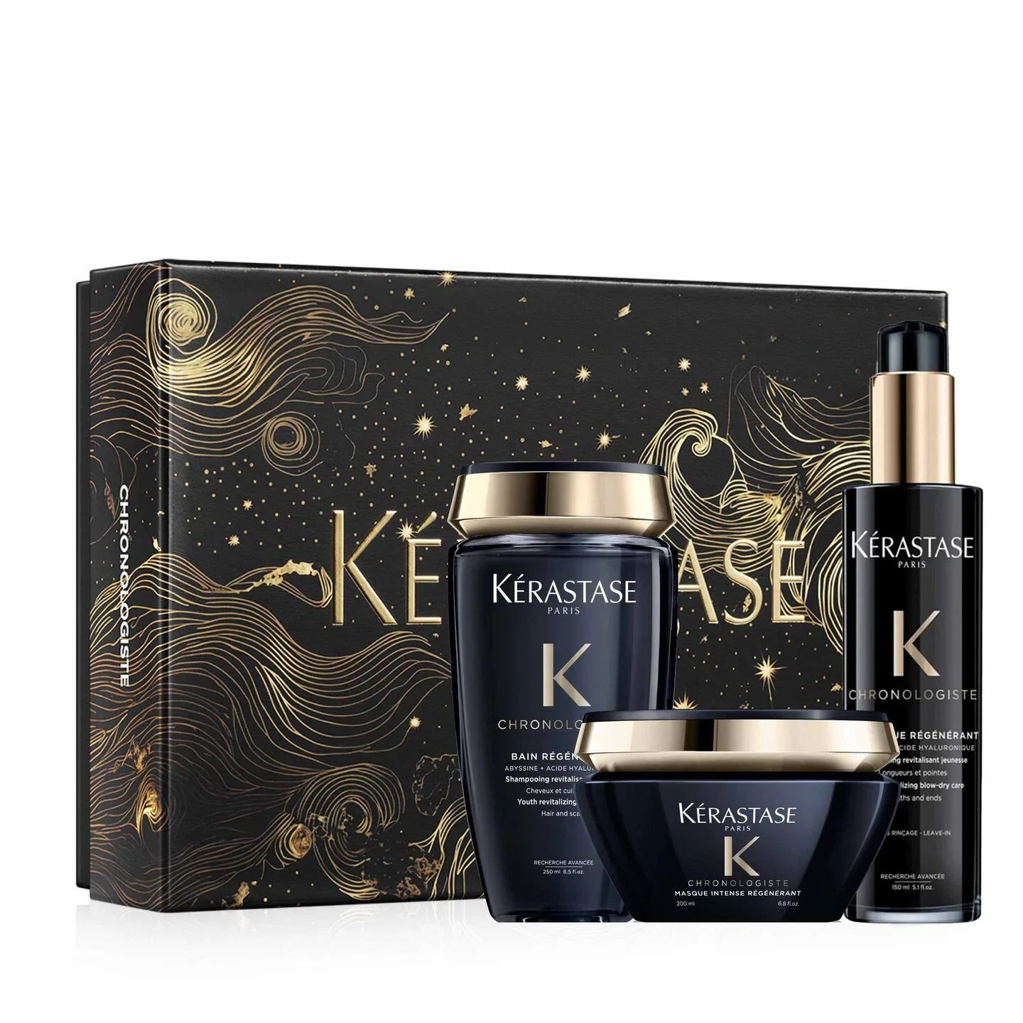 Chonologiste Holiday Gift Set - Accessories image 1