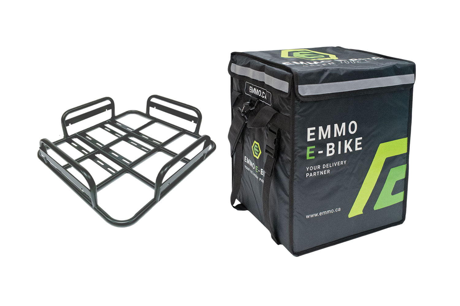 EMMO Delivery Bag Combo - Misc image 1