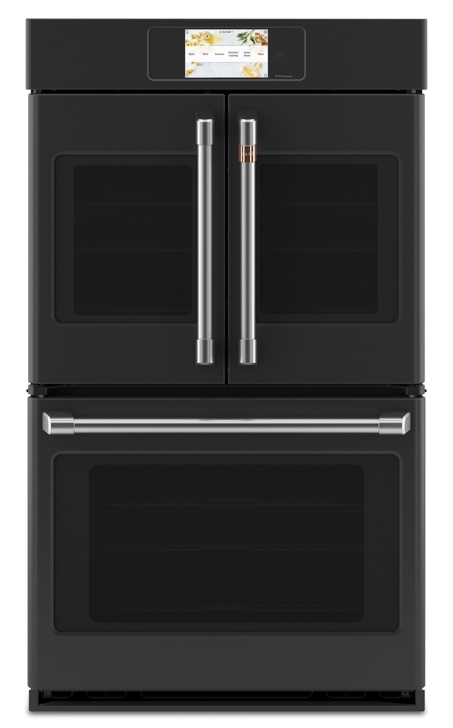 Café Professional Series 30" Smart Built-In French-Door Double Wall Oven - CTD90FP3ND1 | Four mural double intelligent encastré 30 po série Café Professional à portes françaises - CTD90FP3ND1 | CTD90FP3 - Misc image 1