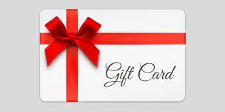 Gift Card - Misc image 1