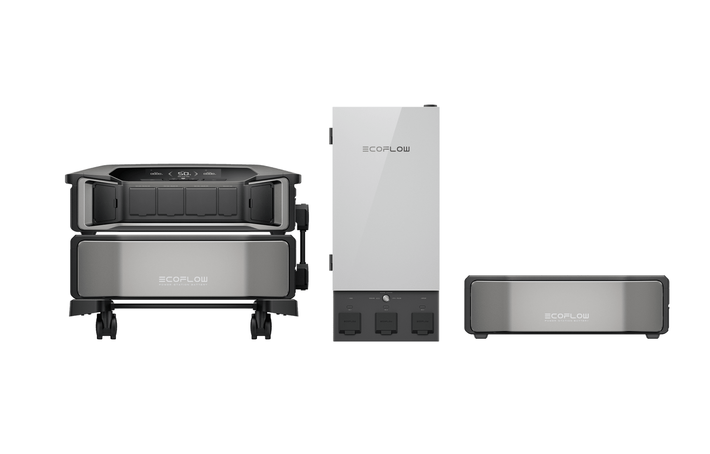 EcoFlow DELTA Pro Ultra + DELTA Pro Ultra Extra Battery + Smart Home Panel 2 - Misc image 1