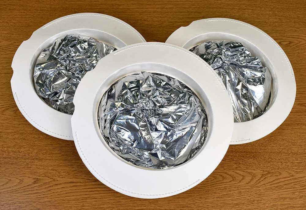 Laveo Dry Flush Refill Pack 3 Cartridge - Misc image 1