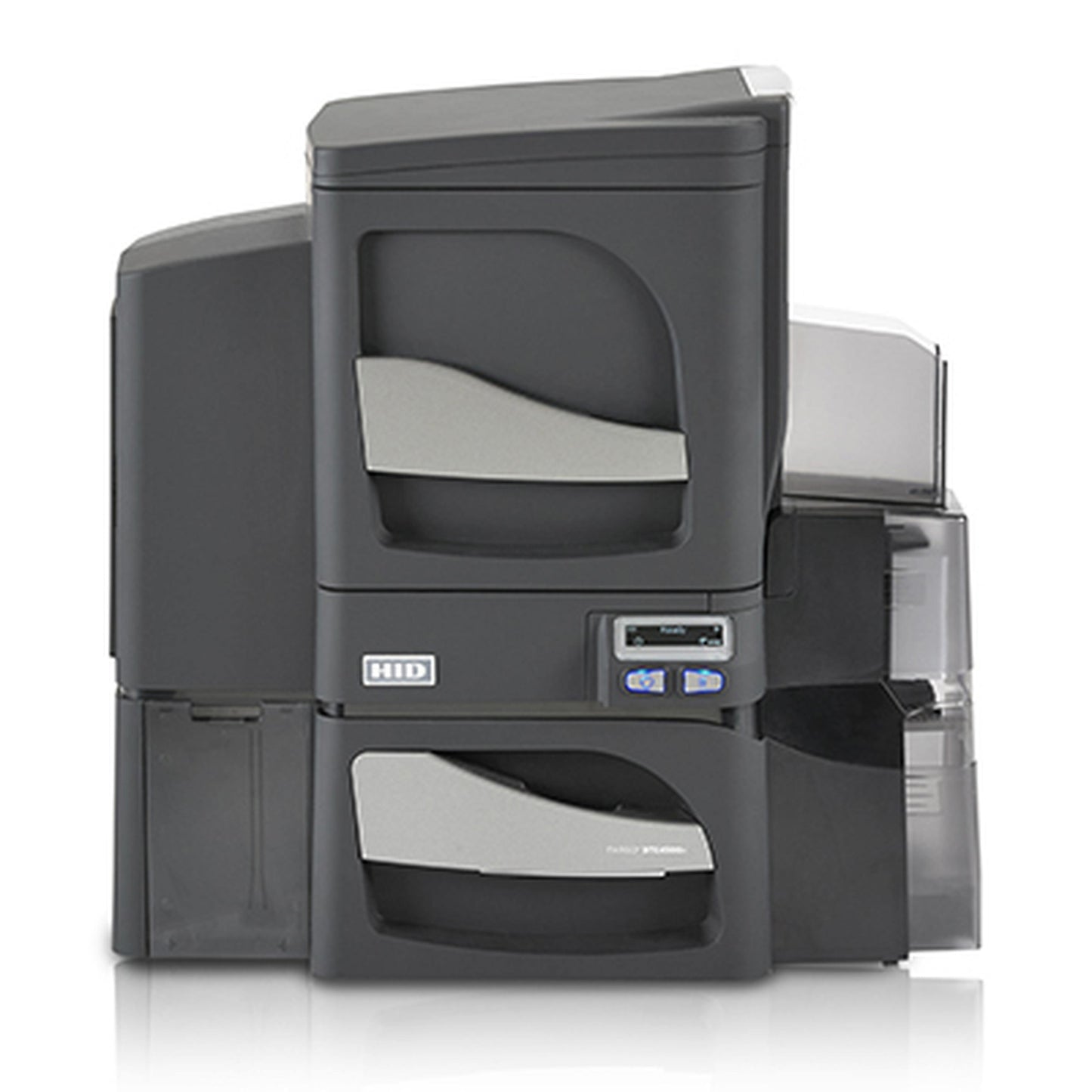 HID Fargo DTC4500e Dual-Sided Card Printer with Lamination - Misc image 1