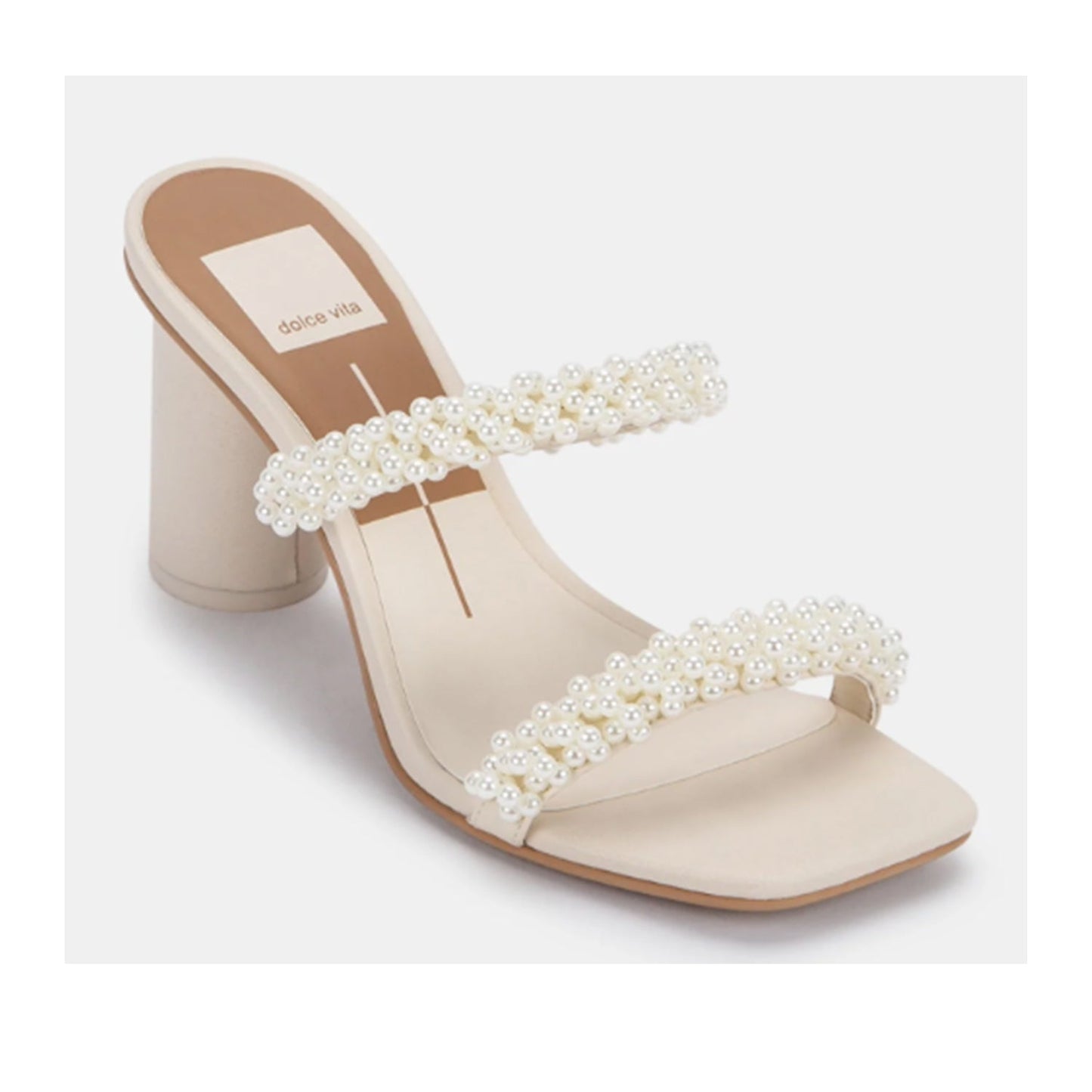 Dolce Vita Women's Noel in Vanilla Pearls - Misc image 3