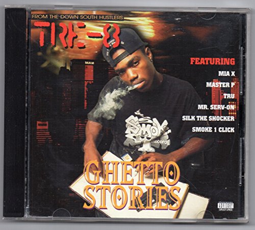 TRE-8 - GHETTO STORIES - Furniture image 1