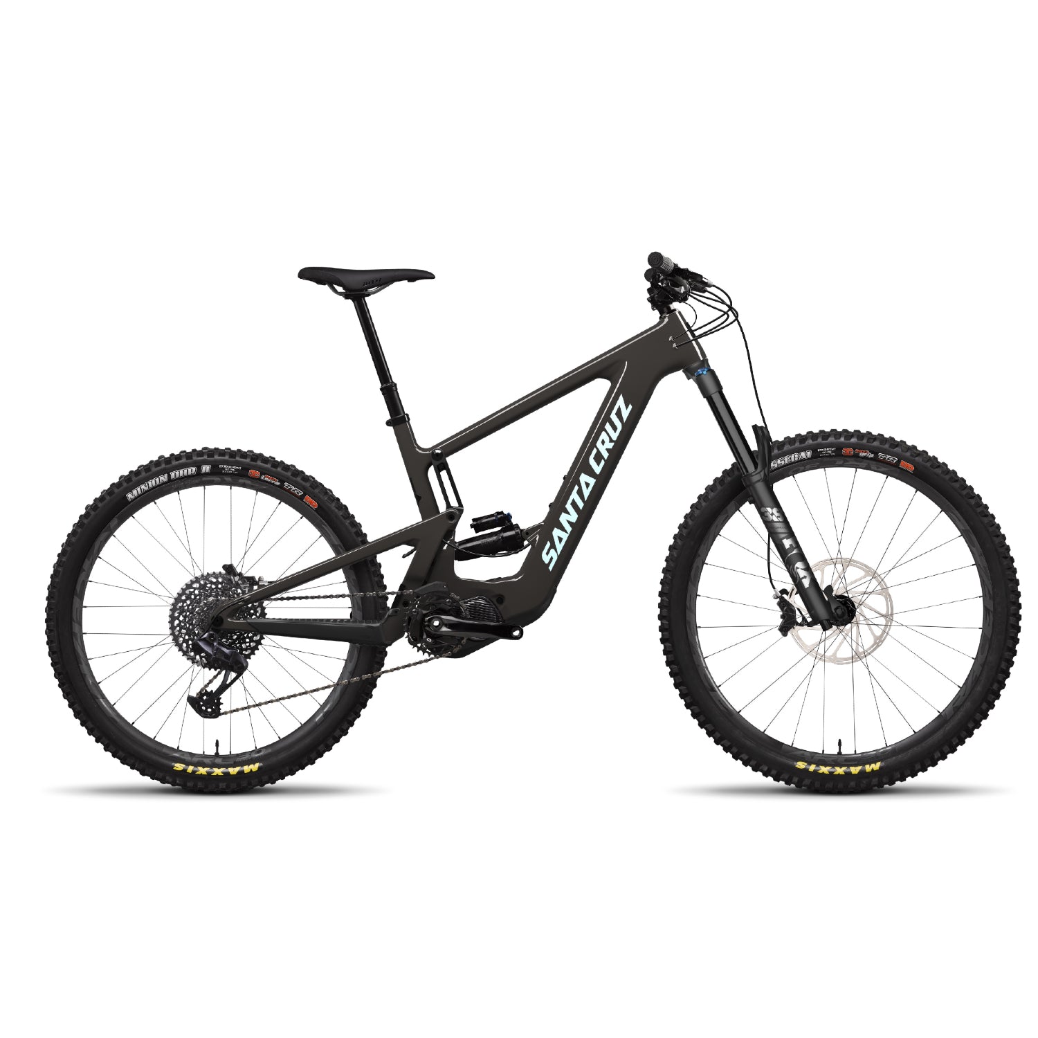 Bullit 3 CC MX S-Kit - Misc image 2