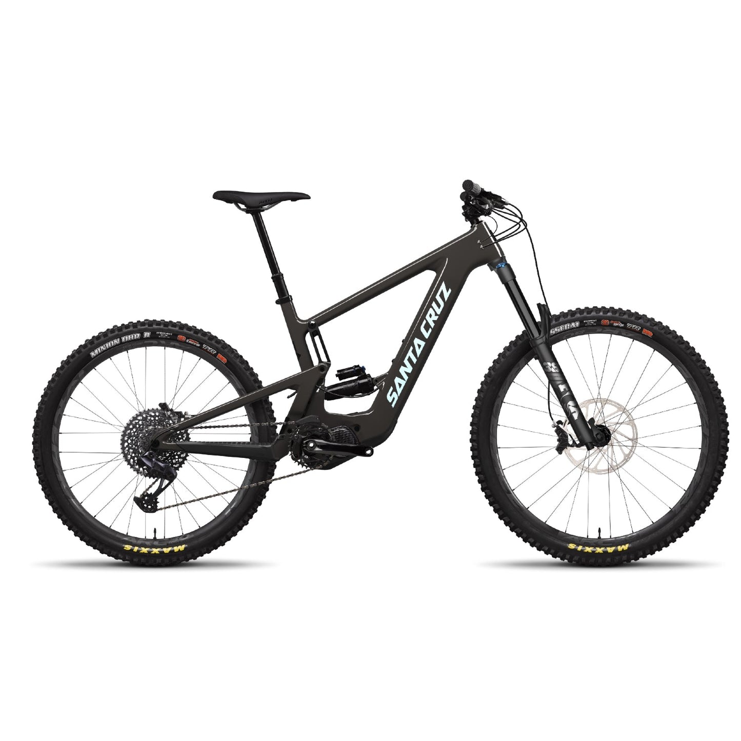 Bullit 3 CC MX S-Kit - Misc image 2