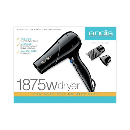 Andis 1875w Turbo Dryer - Furniture image 1