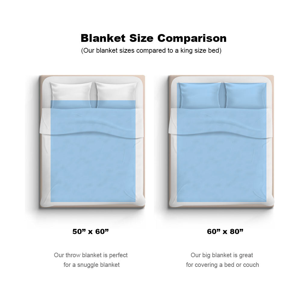 Personalized Mothers Day Photo Blanket - Bedding image 5