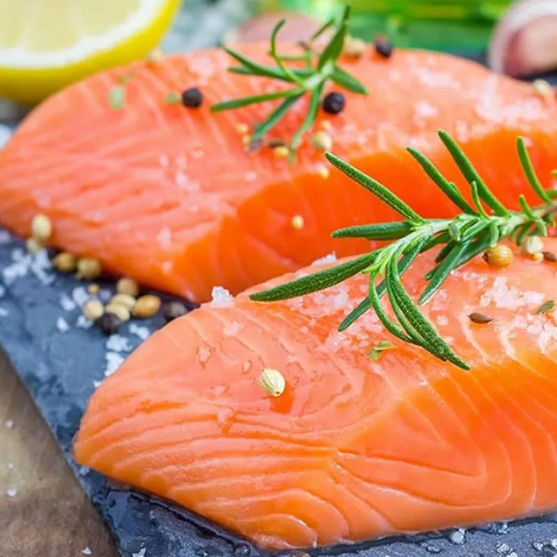 Norwegian Salmon (Sushi Grade) - Kitchen & Dining image 1