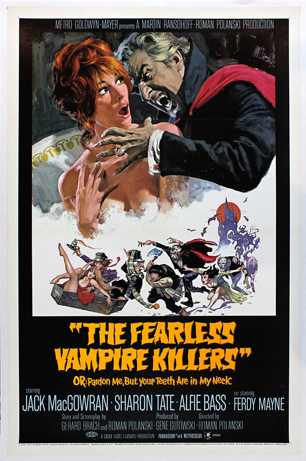 Fearless Vampire Killers - Collectibles image 1