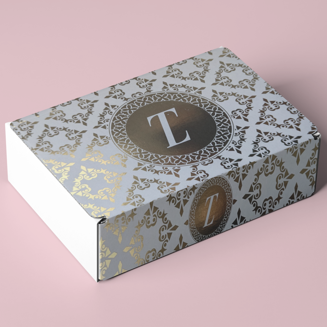 Elegance Gift Set - Bedding image 9