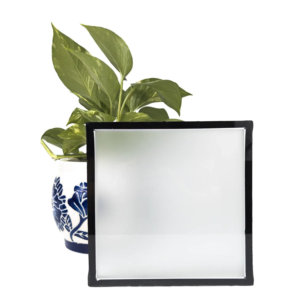 0741 40 7/8" x 7 15/16" Residential Garage Door Window - Kitchen & Dining image 5