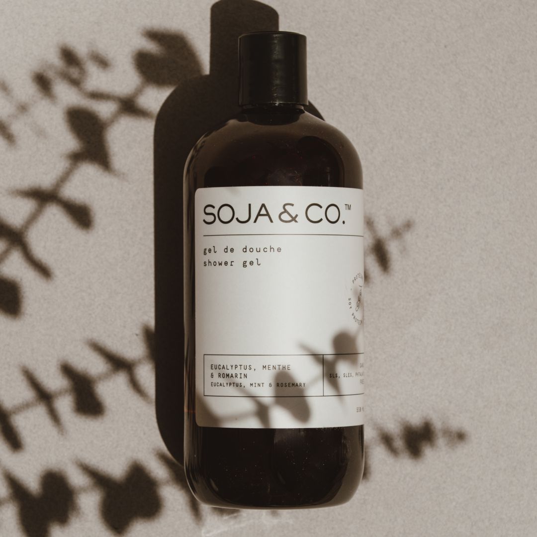 Gel de douche | Eucalyptus, Menthe & Romarin - Misc image 2