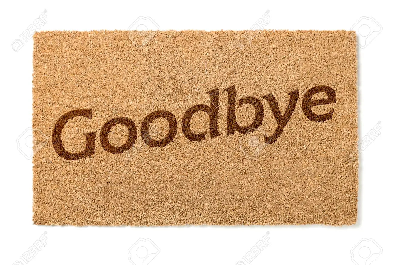 Executive Premium Goodbye Mat™ - Misc image 1