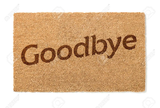 Executive Premium Goodbye Mat™ - Misc image 1