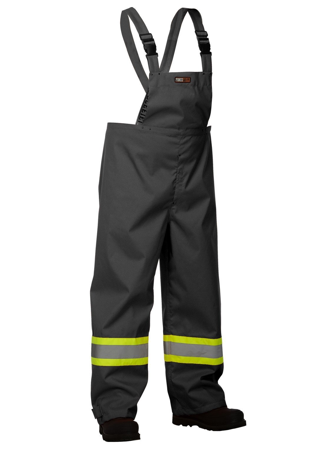 Hi Vis Safety Rain Overall - Apparel image 5