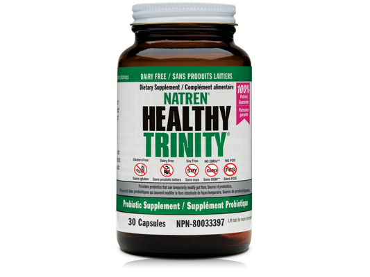 Healthy Trinity Probiotic - Misc image 1