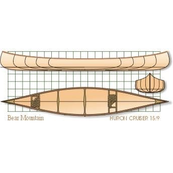 Huron Cruiser 15'9" - Accessories image 1