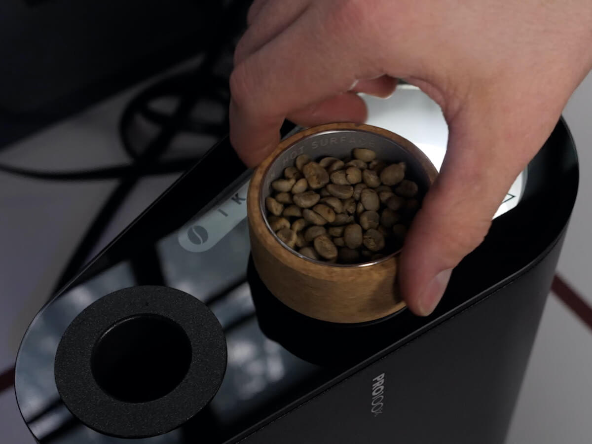 IKAWA | Sample Roaster - PRO X Series - Misc image 4