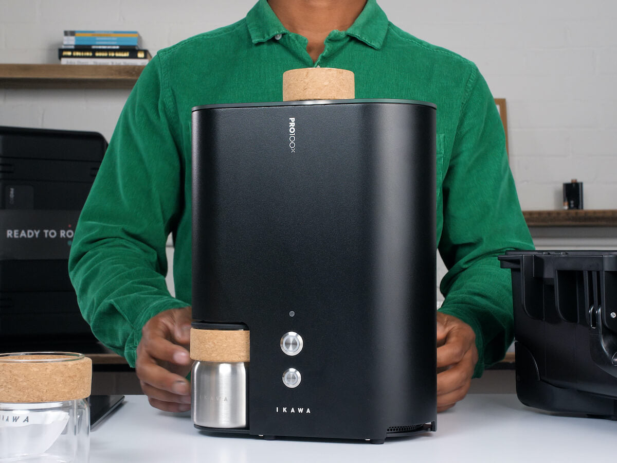IKAWA | Sample Roaster - PRO X Series - Misc image 3