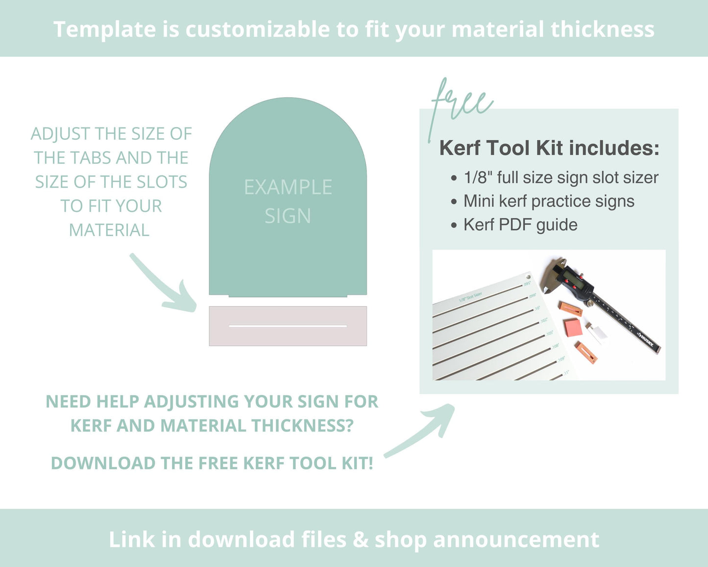 Table Number Bundle | Laser Cut SVG File - Misc image 5