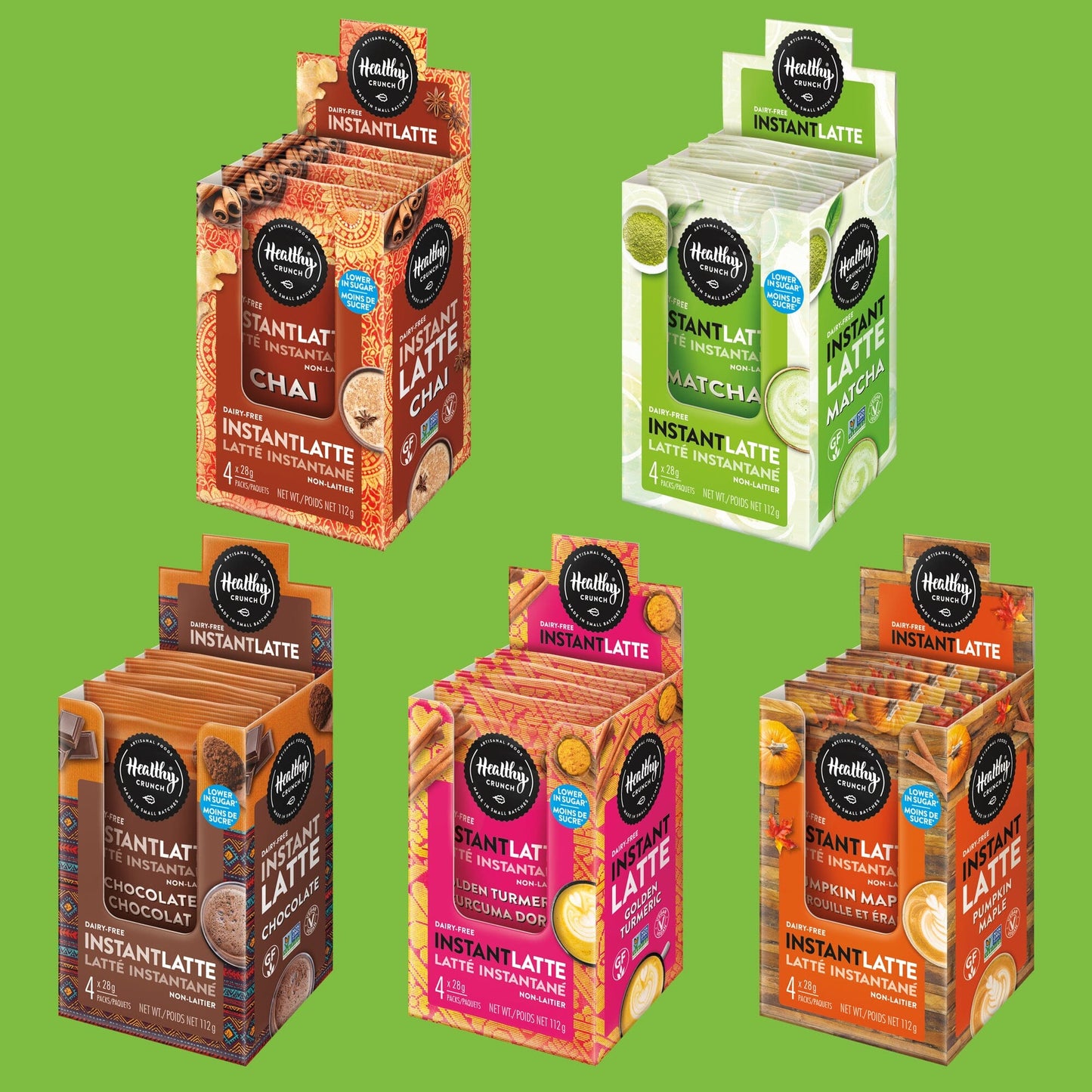 Instant Latte Bundle - Jewelry image 1