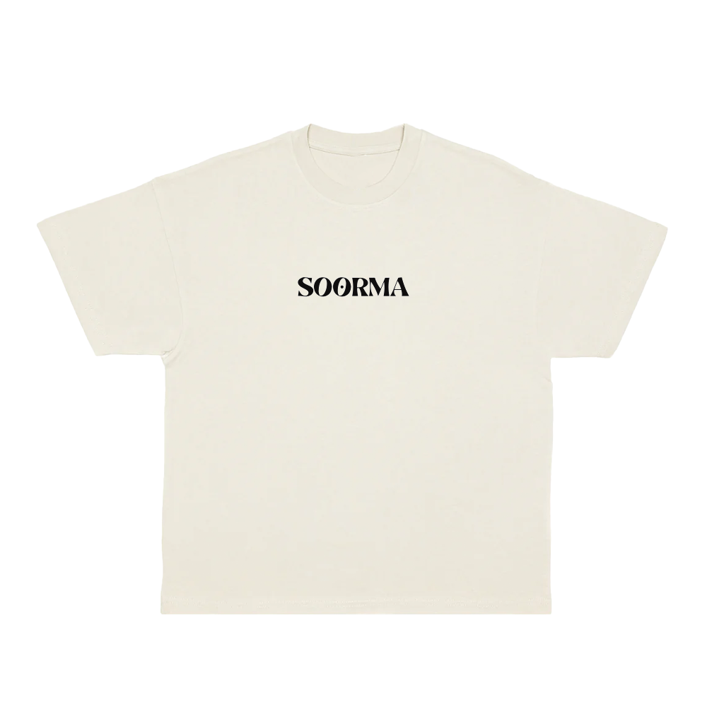 LEGACY PREMIUM OVERSIZED T-SHIRT - OFF WHITE - Apparel image 2
