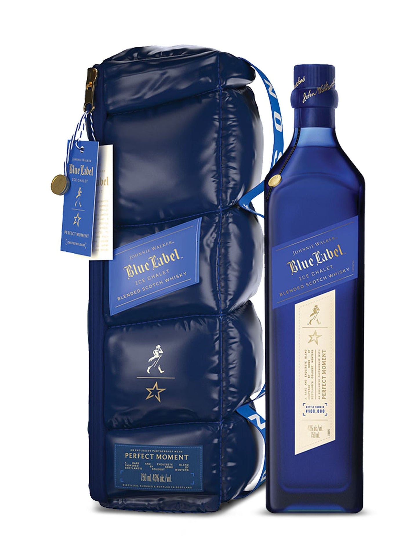 Johnnie Walker Blue Label Ice Chalet - Misc image 1
