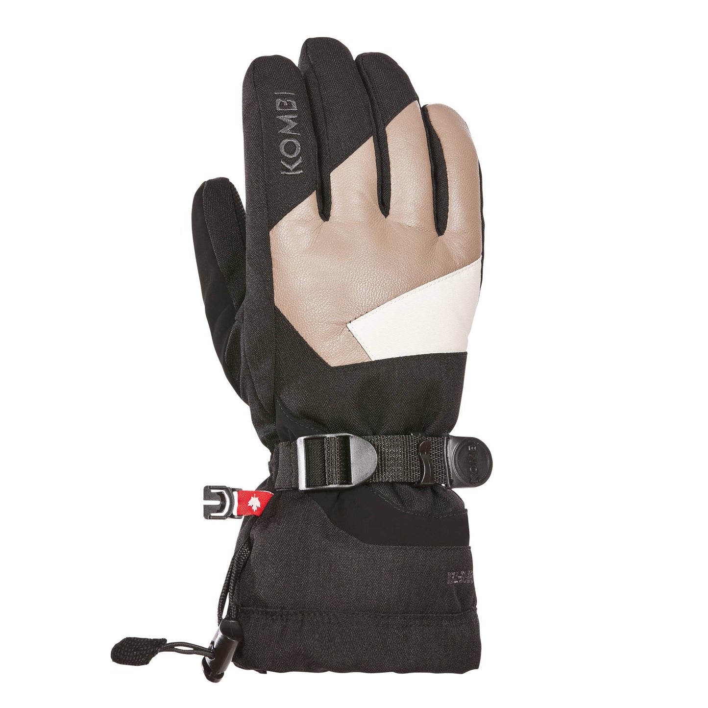Kombi Timeless Gore-Tex Womens Glove - Apparel image 4