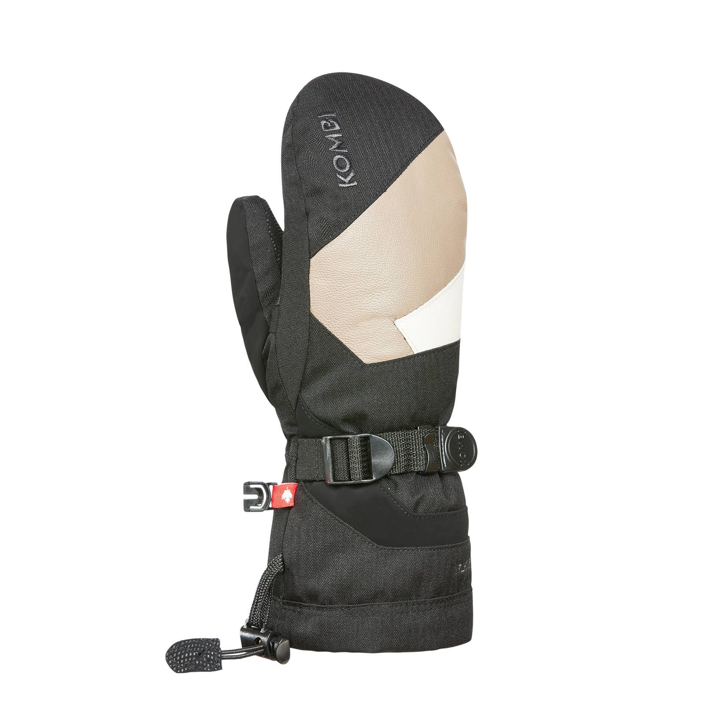 Kombi Timeless Gore-Tex Womens Mitt - Apparel image 3