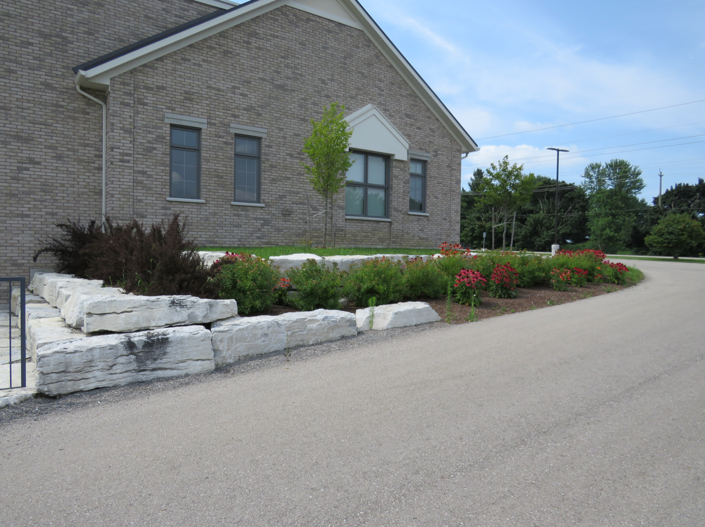 Armour Stone - Weathered Weatheredge Limestone - 2x2x3-5' - Misc image 18