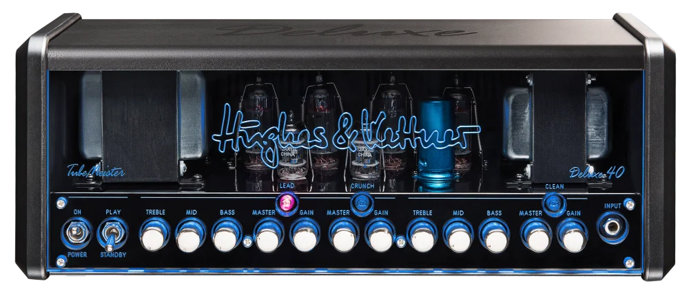 Hughes & Kettner TubeMeister Deluxe 40 Head TM40DH - Gadgets image 1