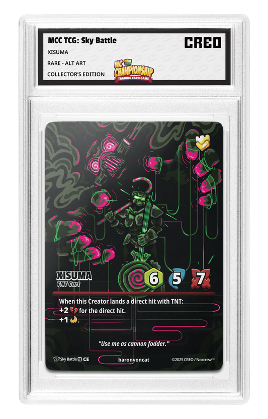 Xisuma - Collector's Edition - Misc image 1