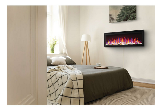 Napoleon Entice 42" Surface Mounted or Recessed Wall Mount - NEFL42CFH - Kitchen & Dining image 3