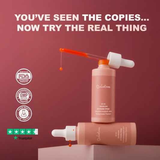 DolceLove™ Tan Drops - Misc image 1