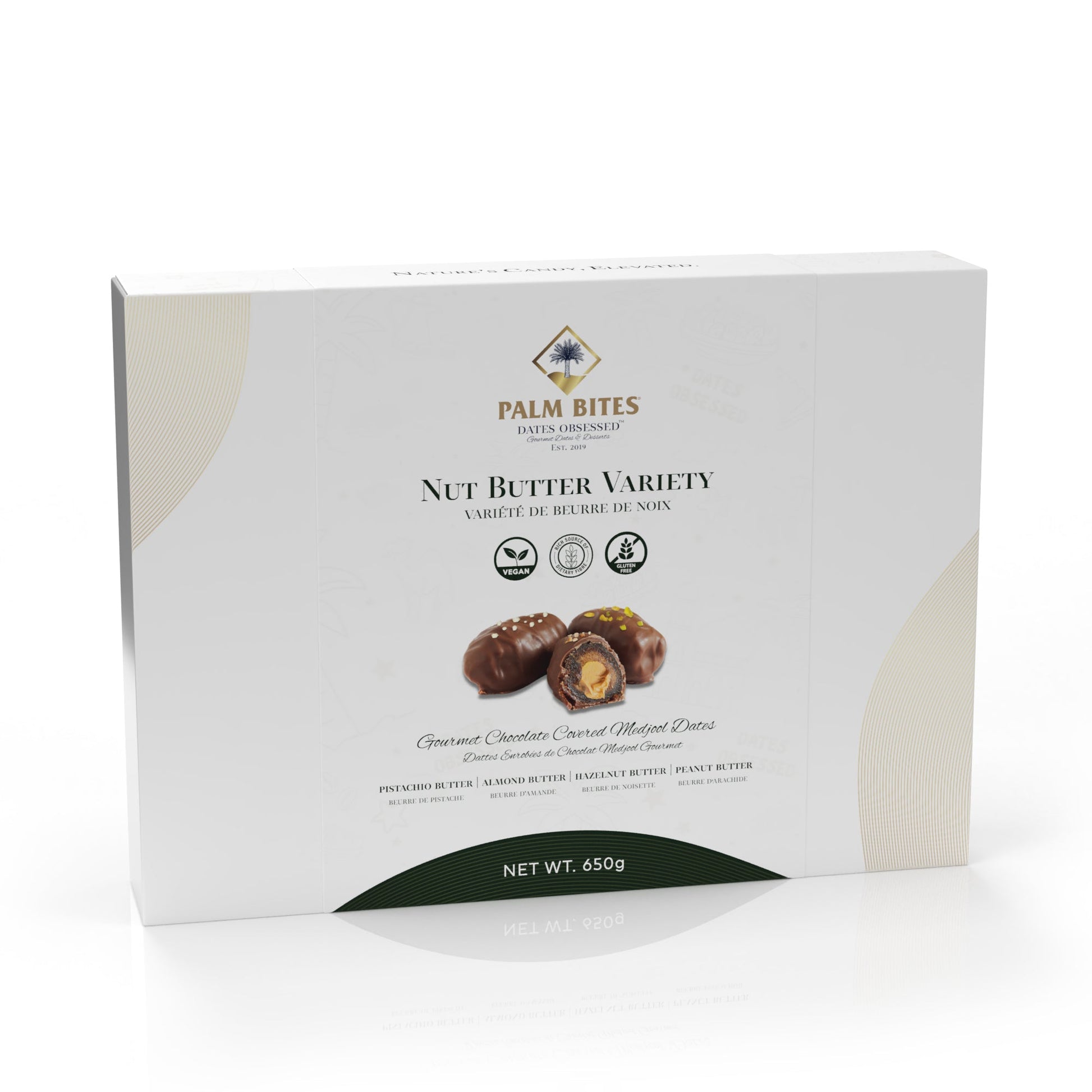 Nut Butter | Variety Box - Apparel image 4