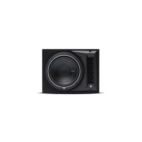 Rockford Fosgate - Punch Single P1 10" Loaded Enclosure - Kitchen & Dining image 1