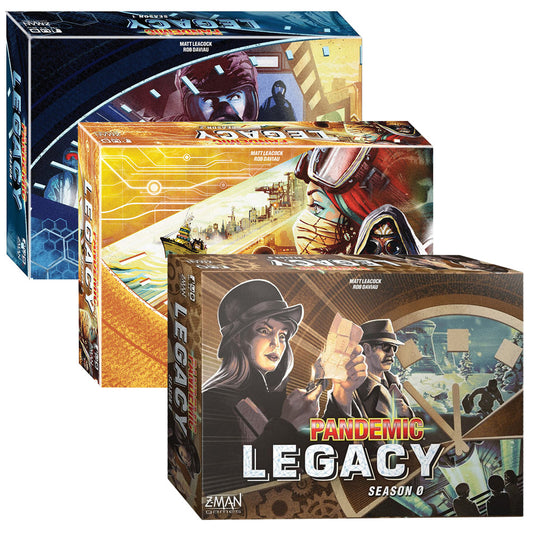Pandemic Legacy Collection - Toys & Games image 1