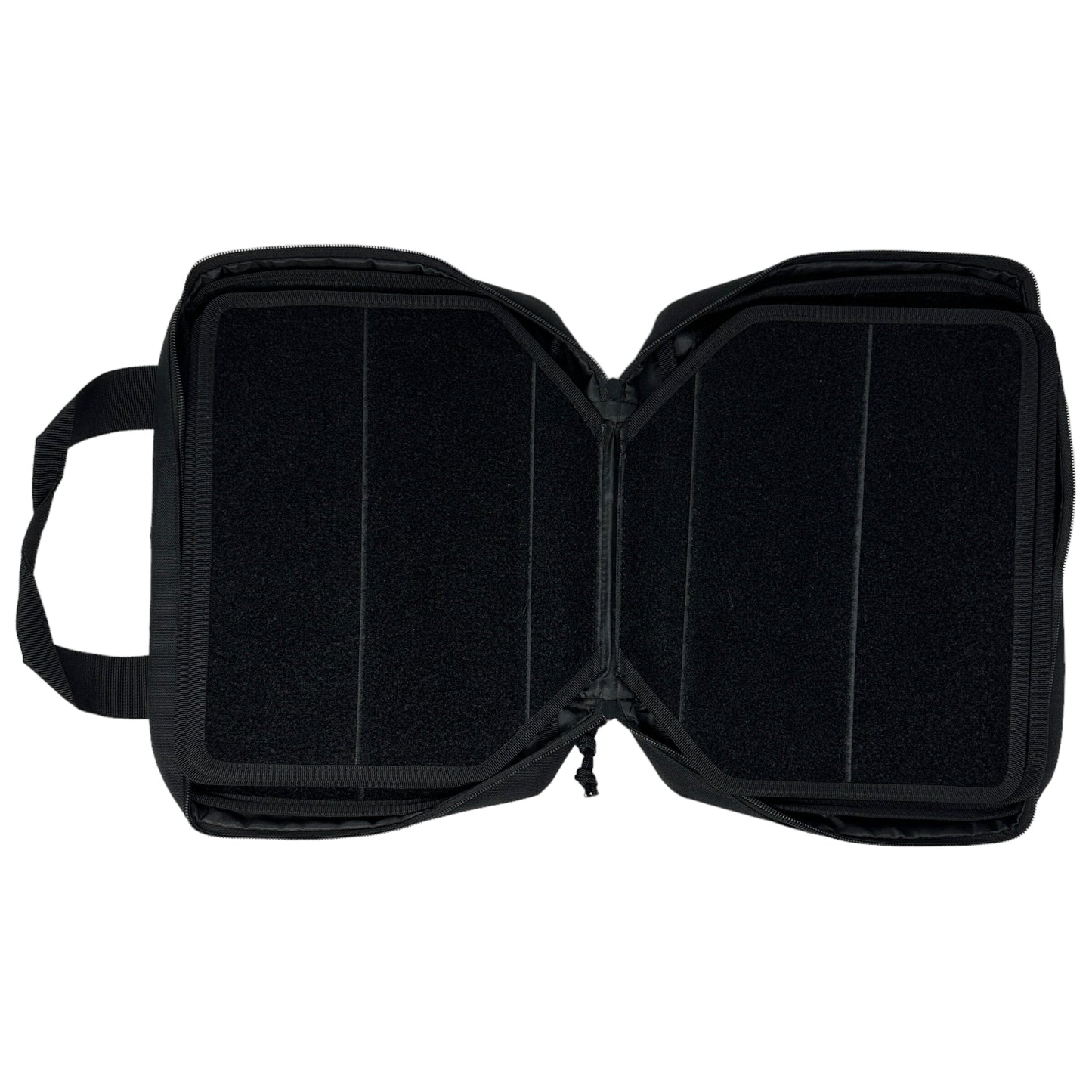 Zip Up Patch Bag - 5 Double Sided Pages - Multiple Colours - Misc image 7