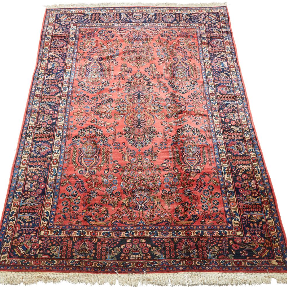 Persian Rug - Lilihan 7'10" x 10'9" - Home Decor image 1