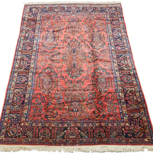 Persian Rug - Lilihan 7'10" x 10'9" - Home Decor image 1