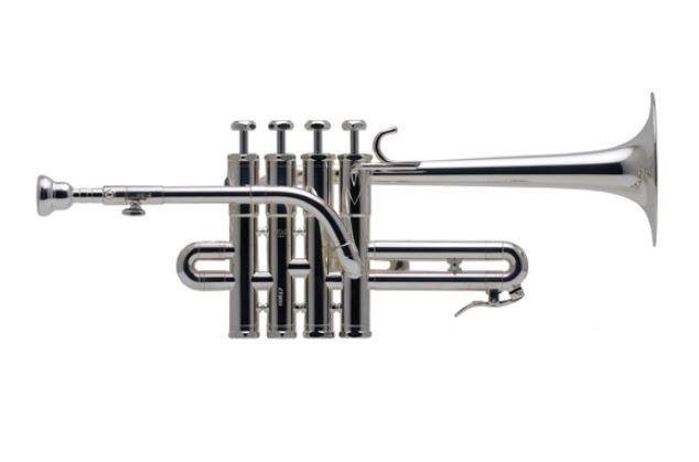 Shilke Picollo Trumpet - Misc image 1